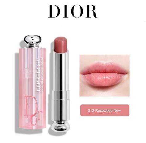 dior lip glow pregnancy safe|Dior rosewood lip gloss.